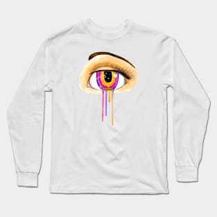 Crying For You Long Sleeve T-Shirt